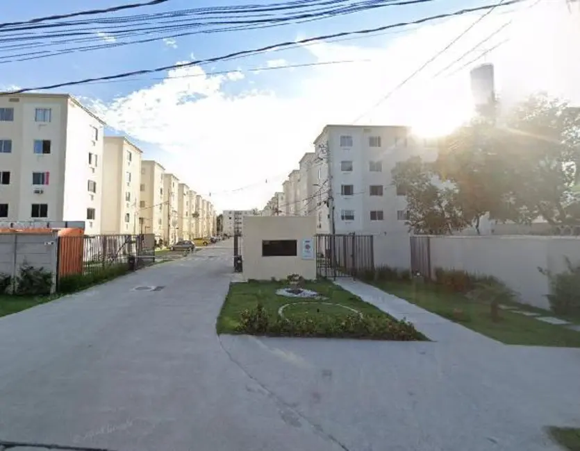 Foto 1 de Apartamento com 2 quartos à venda, 40m2 em Guaratiba, Rio De Janeiro - RJ