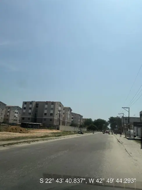 Foto 1 de Apartamento com 2 quartos à venda, 43m2 em Esperança, Itaborai - RJ