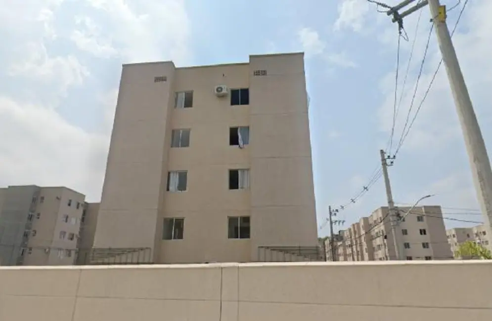 Foto 1 de Apartamento com 2 quartos à venda, 55m2 em Curicica, Rio De Janeiro - RJ