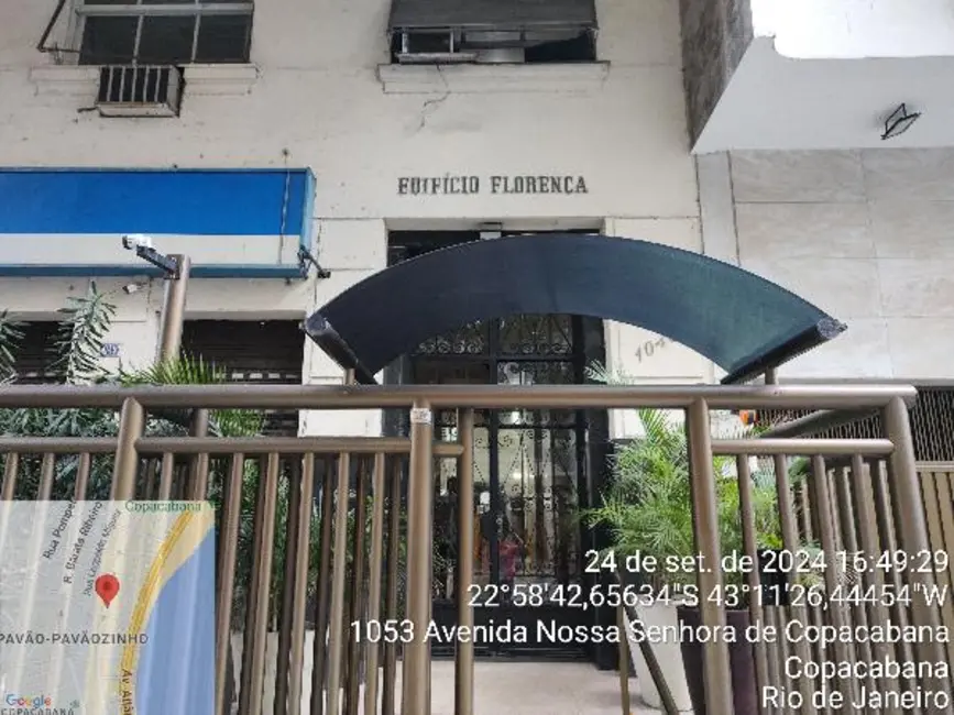 Apartamento com 1 quarto à venda em Copacabana, Rio De Janeiro - RJ - imagem 1 Foto 1 de Apartamento com 1 quarto à venda em Copacabana, Rio De Janeiro - RJ