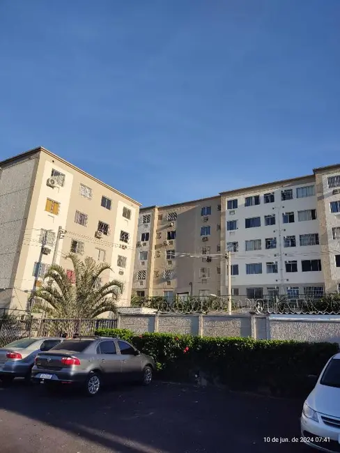 Foto 1 de Apartamento com 2 quartos à venda, 39m2 em Cavalcanti, Rio De Janeiro - RJ