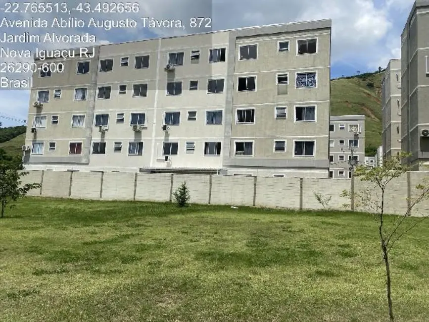 Foto 1 de Apartamento com 2 quartos à venda, 74m2 em Centro, Nova Iguacu - RJ