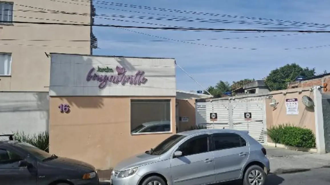 Foto 1 de Apartamento com 2 quartos à venda, 54m2 em Vista Alegre, Sao Goncalo - RJ
