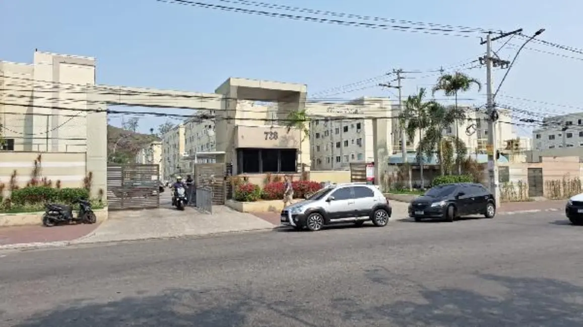 Foto 1 de Apartamento com 2 quartos à venda, 40m2 em Vila Lage, Sao Goncalo - RJ