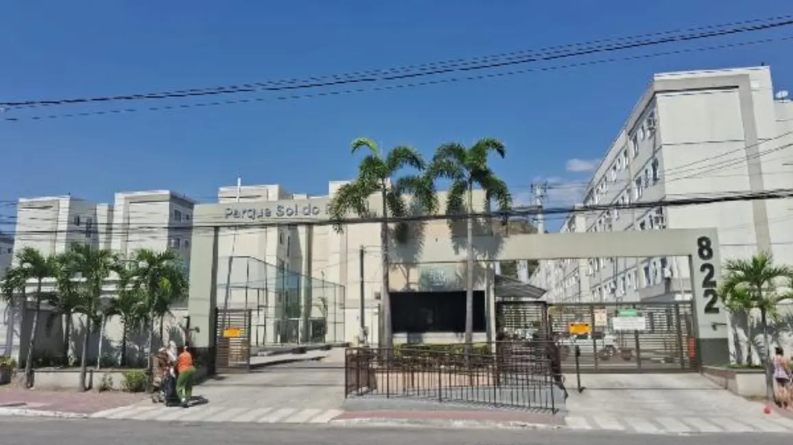 Foto 1 de Apartamento com 2 quartos à venda, 48m2 em Vila Lage, Sao Goncalo - RJ