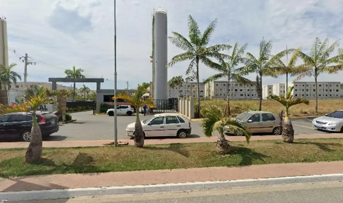 Foto 1 de Apartamento com 2 quartos à venda, 43m2 em Jardim Aliança, Resende - RJ