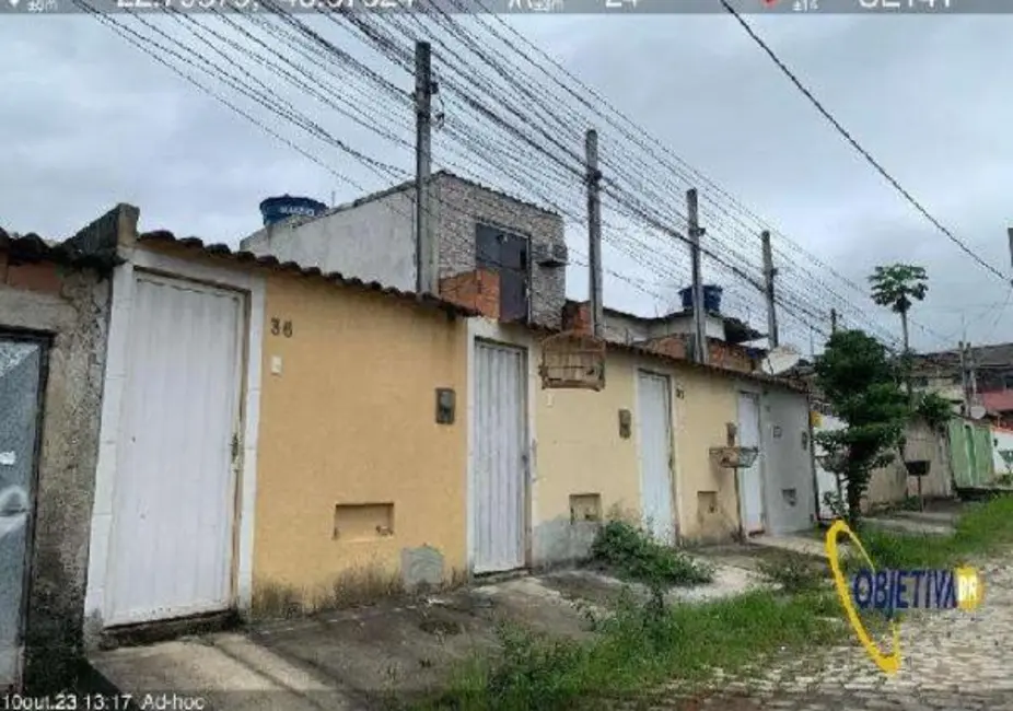 Foto 1 de Casa com 2 quartos à venda, 88m2 em Ipiranga, Nova Iguacu - RJ