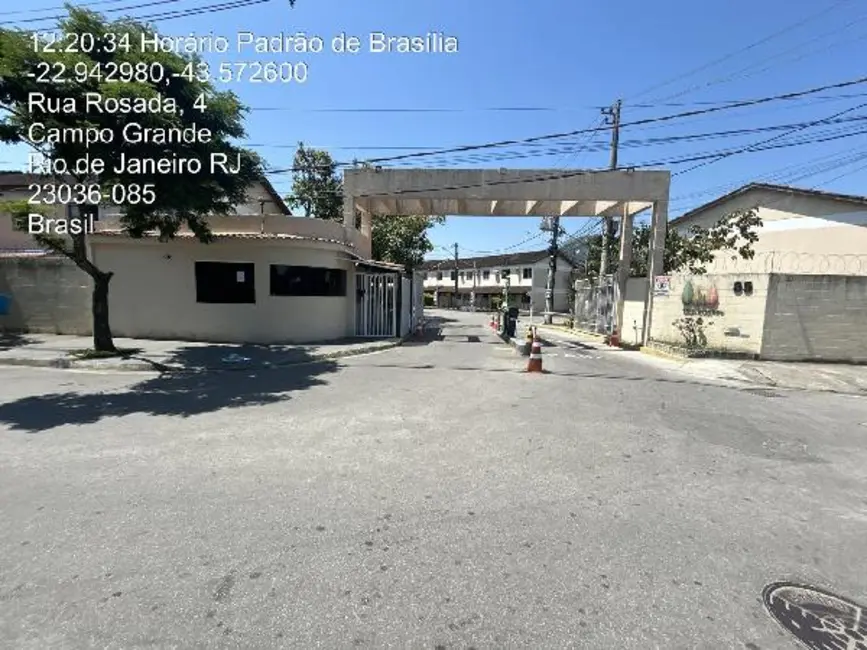 Foto 1 de Casa com 2 quartos à venda, 56m2 em Guaratiba, Rio De Janeiro - RJ
