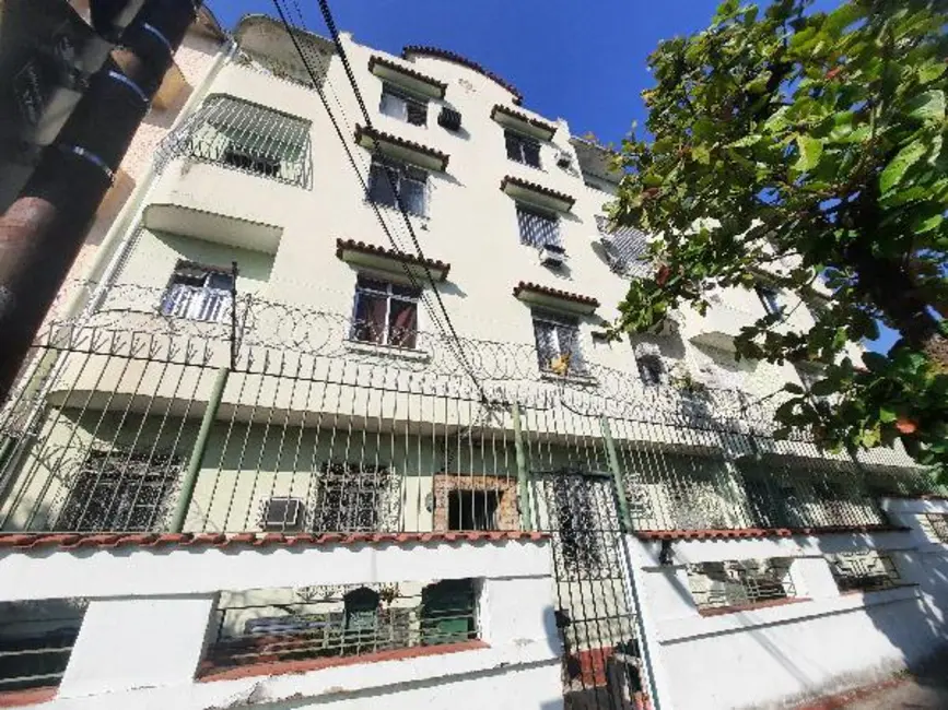 Apartamento com 1 quarto à venda, 34m2 em Engenho Novo, Rio De Janeiro - RJ - imagem 1 Foto 1 de Apartamento com 1 quarto à venda, 34m2 em Engenho Novo, Rio De Janeiro - RJ