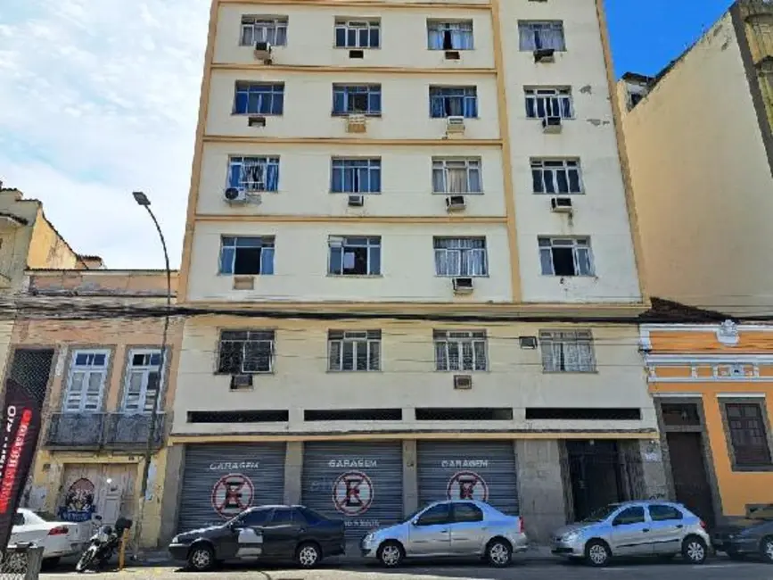 Foto 1 de Apartamento com 1 quarto à venda, 28m2 em Centro, Rio De Janeiro - RJ
