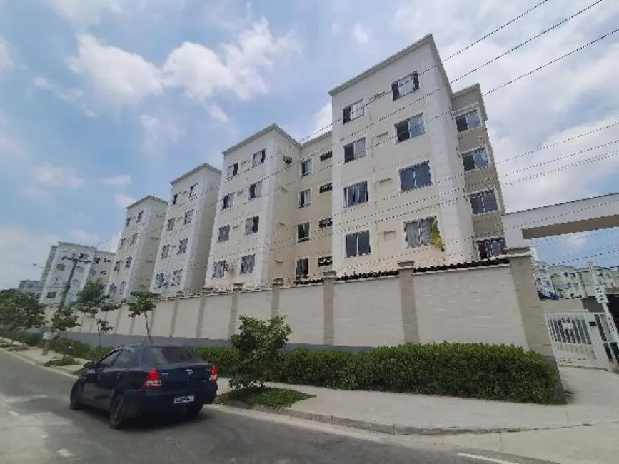 Foto 1 de Apartamento com 2 quartos à venda, 42m2 em Campo Grande, Rio De Janeiro - RJ