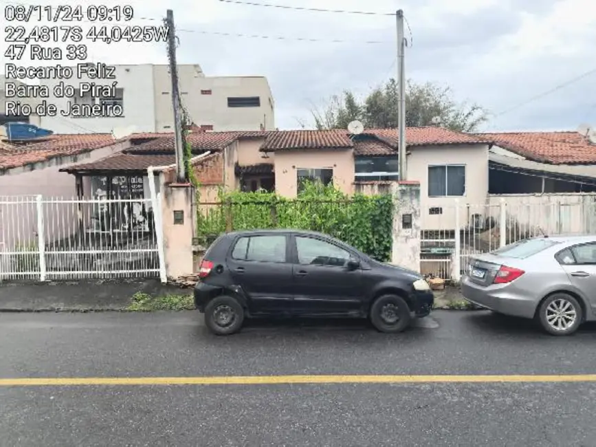 Foto 1 de Casa com 2 quartos à venda, 150m2 em Barra Do Pirai - RJ