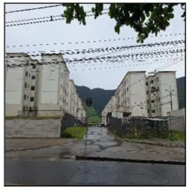 Foto 1 de Apartamento com 2 quartos à venda, 40m2 em Cabuçu, Nova Iguacu - RJ