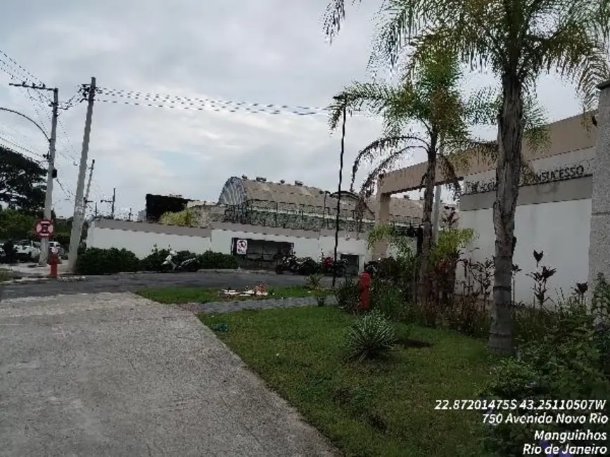 Foto 1 de Apartamento com 2 quartos à venda, 40m2 em Bonsucesso, Rio De Janeiro - RJ