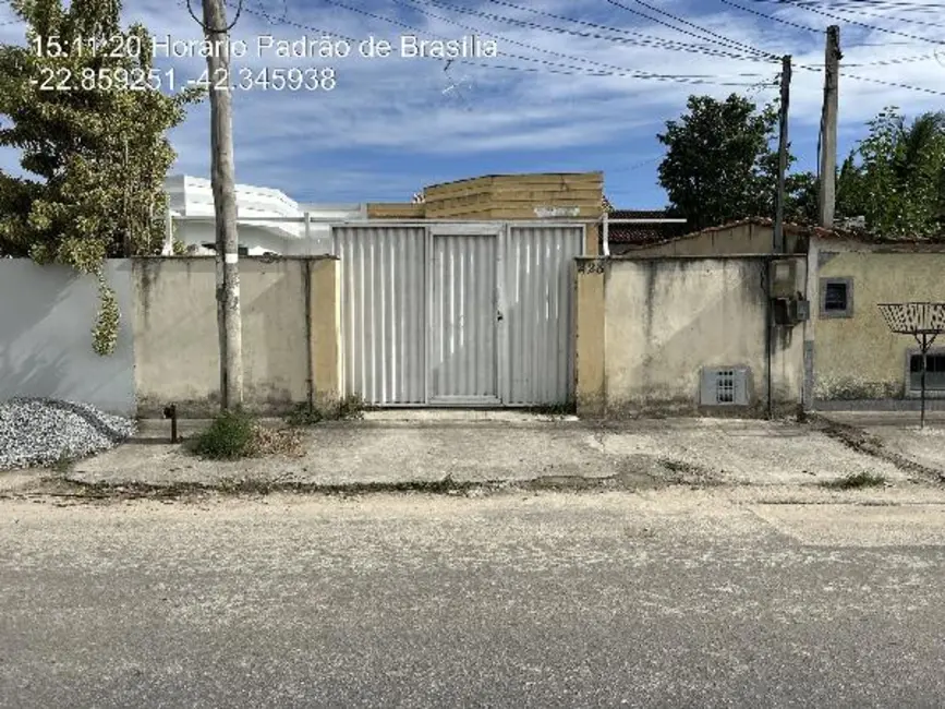 Foto 1 de Casa com 2 quartos à venda, 450m2 em Araruama - RJ