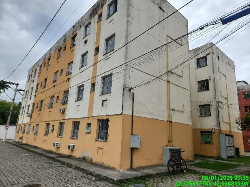 Foto 1 de Apartamento com 2 quartos à venda, 46m2 em Itaborai - RJ