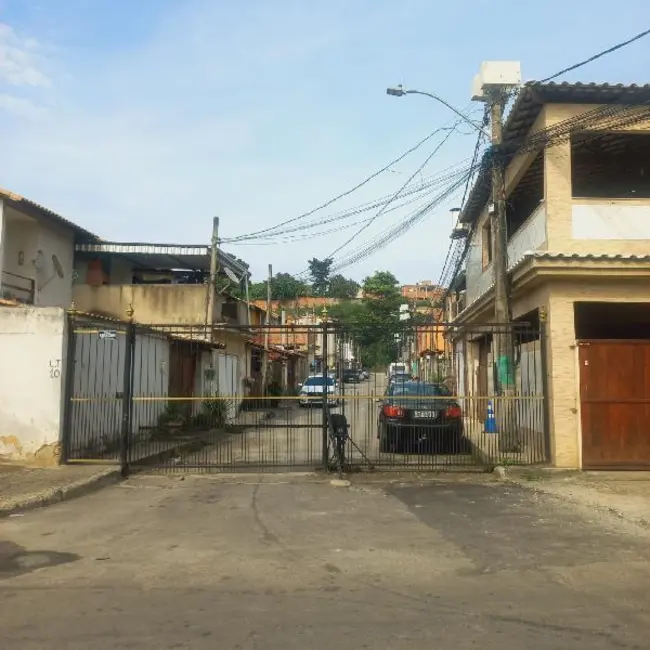 Foto 1 de Casa com 2 quartos à venda, 60m2 em Andrade Araujo, Belford Roxo - RJ