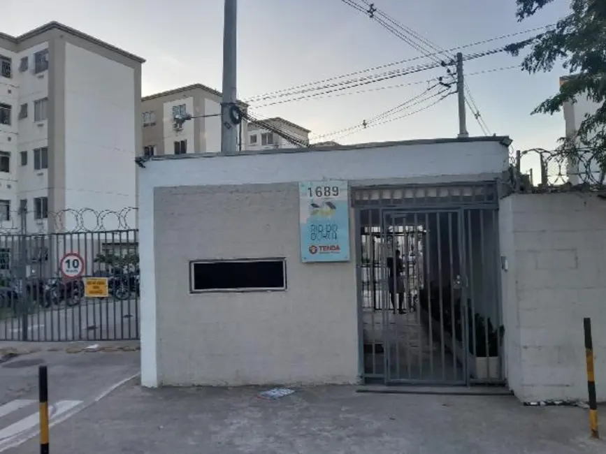 Foto 1 de Apartamento com 2 quartos à venda, 40m2 em Anchieta, Rio De Janeiro - RJ