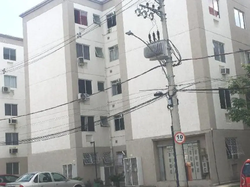 Foto 1 de Apartamento com 2 quartos à venda, 42m2 em Anchieta, Rio De Janeiro - RJ