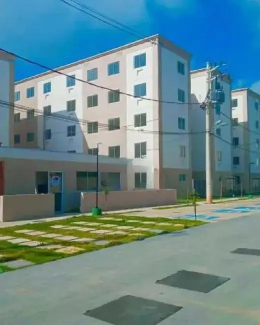 Foto 1 de Apartamento com 2 quartos à venda, 40m2 em Santa Cruz, Rio De Janeiro - RJ