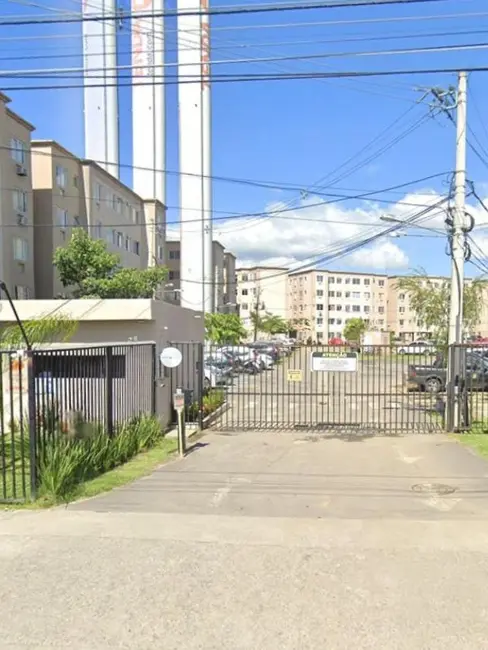 Foto 1 de Apartamento com 1 quarto à venda, 40m2 em Santa Cruz, Rio De Janeiro - RJ
