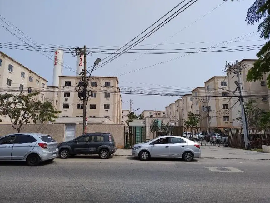 Foto 1 de Apartamento com 2 quartos à venda, 40m2 em Santa Cruz, Rio De Janeiro - RJ