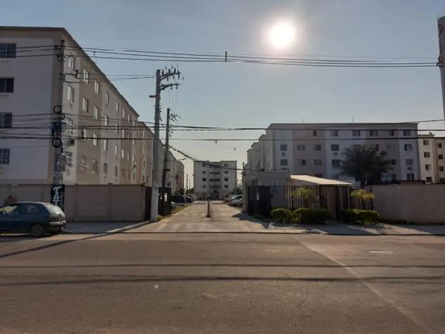 Foto 1 de Apartamento com 2 quartos à venda, 40m2 em Santa Cruz, Rio De Janeiro - RJ