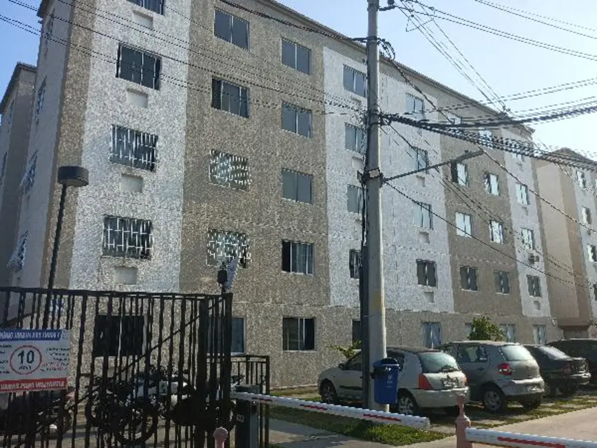 Foto 1 de Apartamento com 2 quartos à venda, 40m2 em Santa Cruz, Rio De Janeiro - RJ