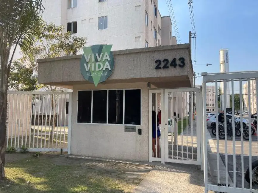 Foto 1 de Apartamento com 2 quartos à venda, 41m2 em Santa Cruz, Rio De Janeiro - RJ