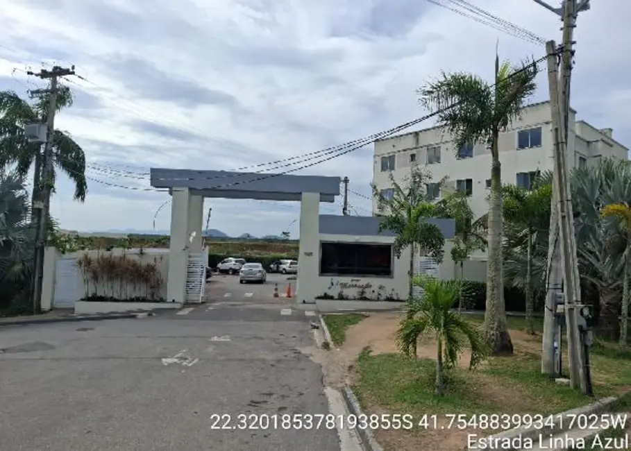Foto 1 de Apartamento com 2 quartos à venda, 50m2 em Macae - RJ