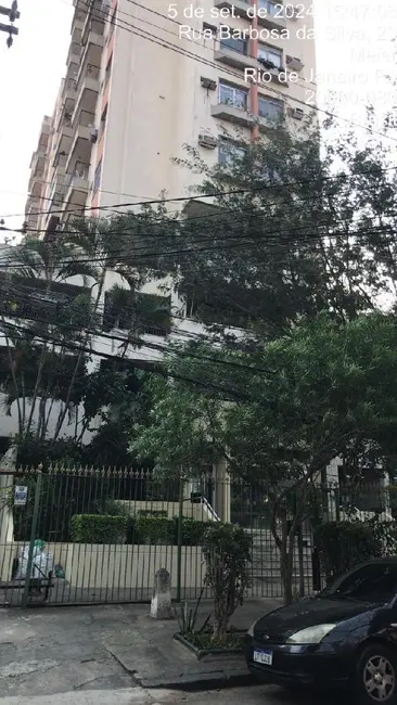 Foto 1 de Apartamento com 2 quartos à venda, 60m2 em Riachuelo, Rio De Janeiro - RJ