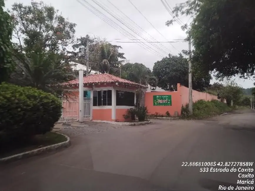 Foto 1 de Casa com 2 quartos à venda, 488m2 em Pindobas, Marica - RJ