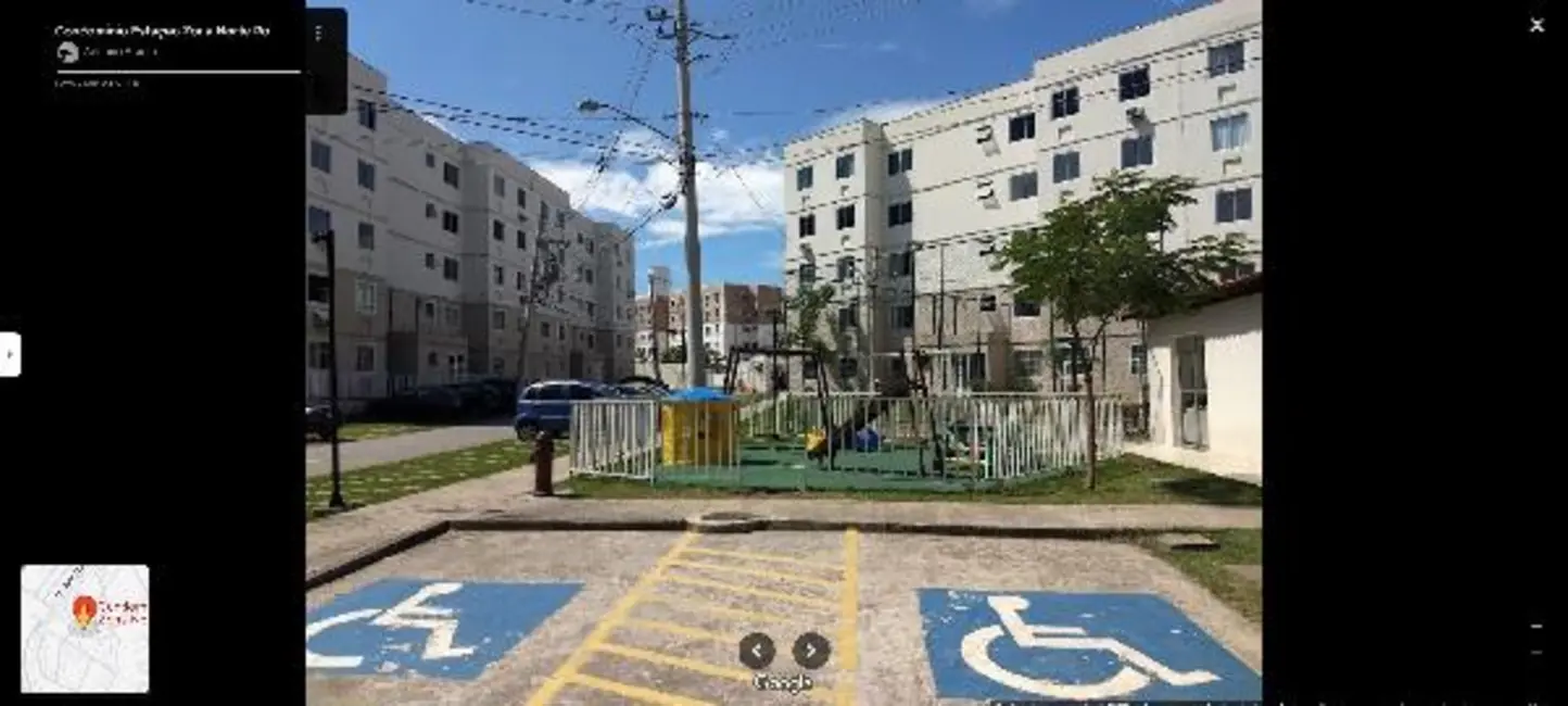 Foto 1 de Apartamento com 2 quartos à venda, 43m2 em Pavuna, Rio De Janeiro - RJ