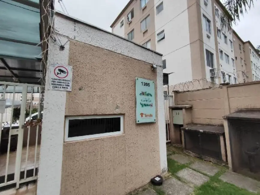 Foto 1 de Apartamento com 2 quartos à venda, 41m2 em Pechincha, Rio De Janeiro - RJ