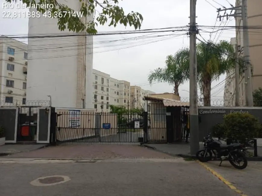 Foto 1 de Apartamento com 2 quartos à venda, 44m2 em Pavuna, Rio De Janeiro - RJ