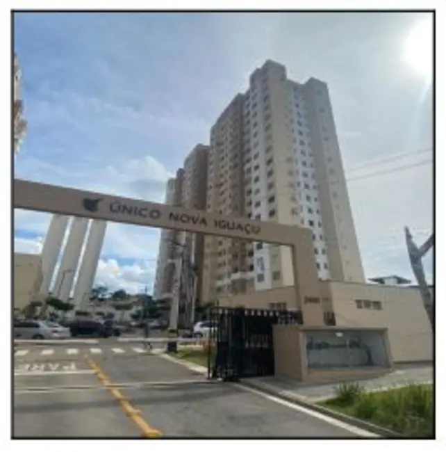 Foto 1 de Apartamento com 1 quarto à venda, 42m2 em Parque Rosário, Nova Iguacu - RJ