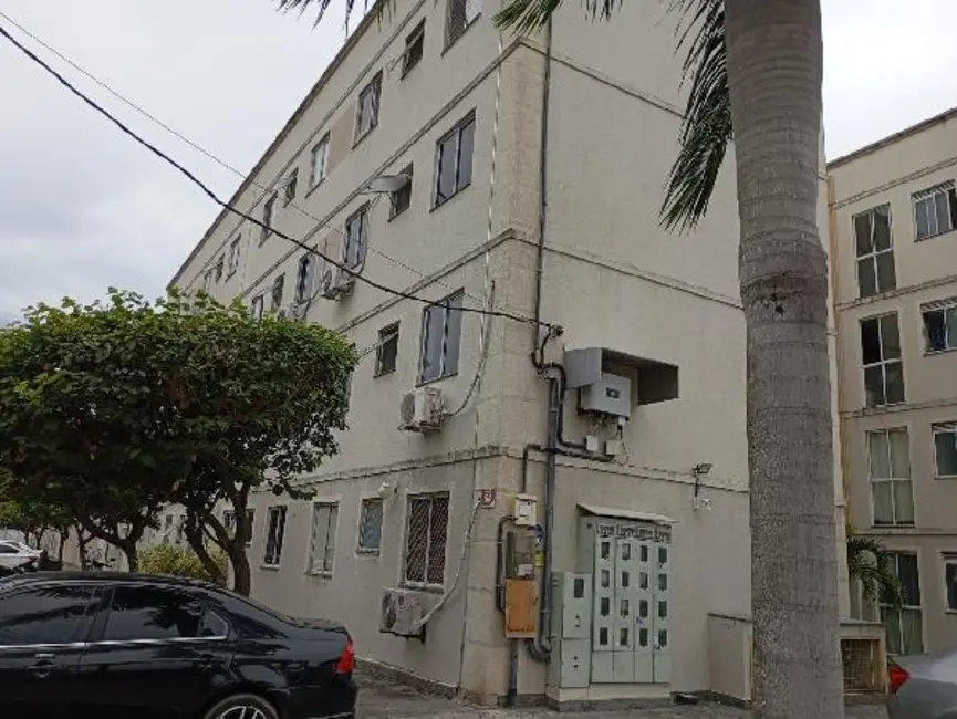 Foto 1 de Apartamento com 2 quartos à venda, 41m2 em Parque Pecuária, Campos Dos Goytacazes - RJ