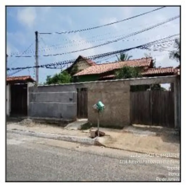 Foto 1 de Casa com 2 quartos à venda, 360m2 em Parque Nanci, Marica - RJ