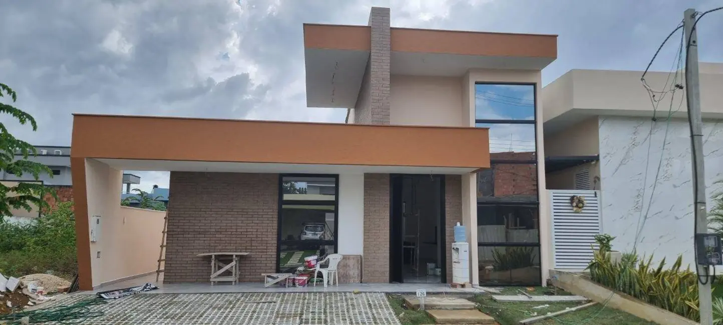 Foto 2 de Casa com 3 quartos à venda, 158m2 em Ponta Negra, Manaus - AM