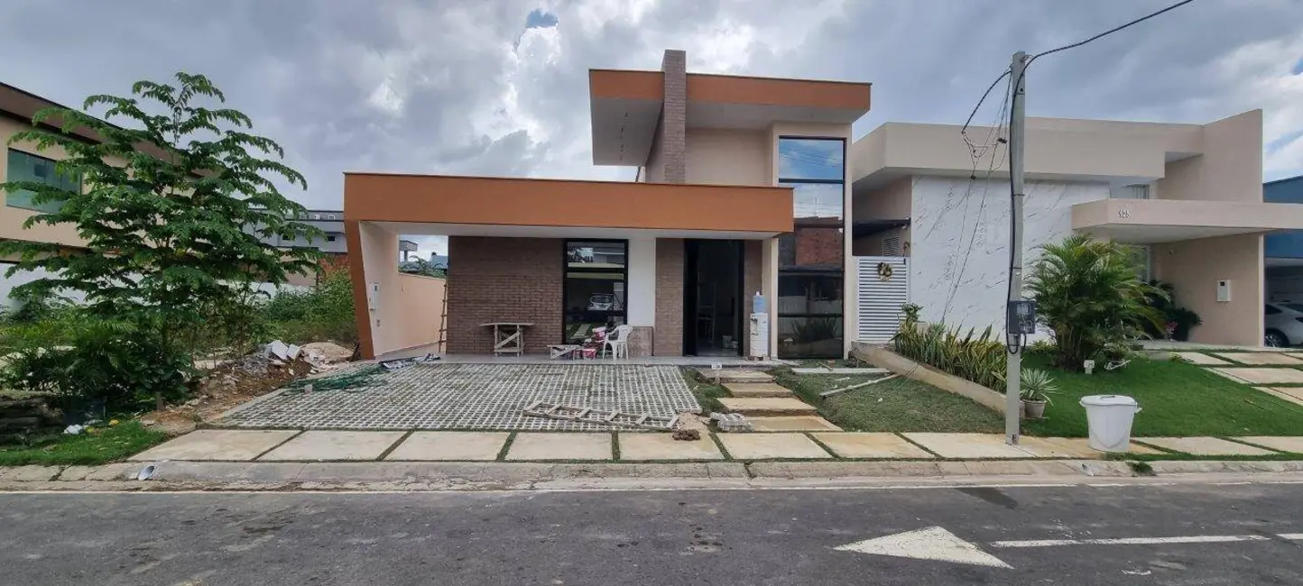 Foto 1 de Casa com 3 quartos à venda, 158m2 em Ponta Negra, Manaus - AM