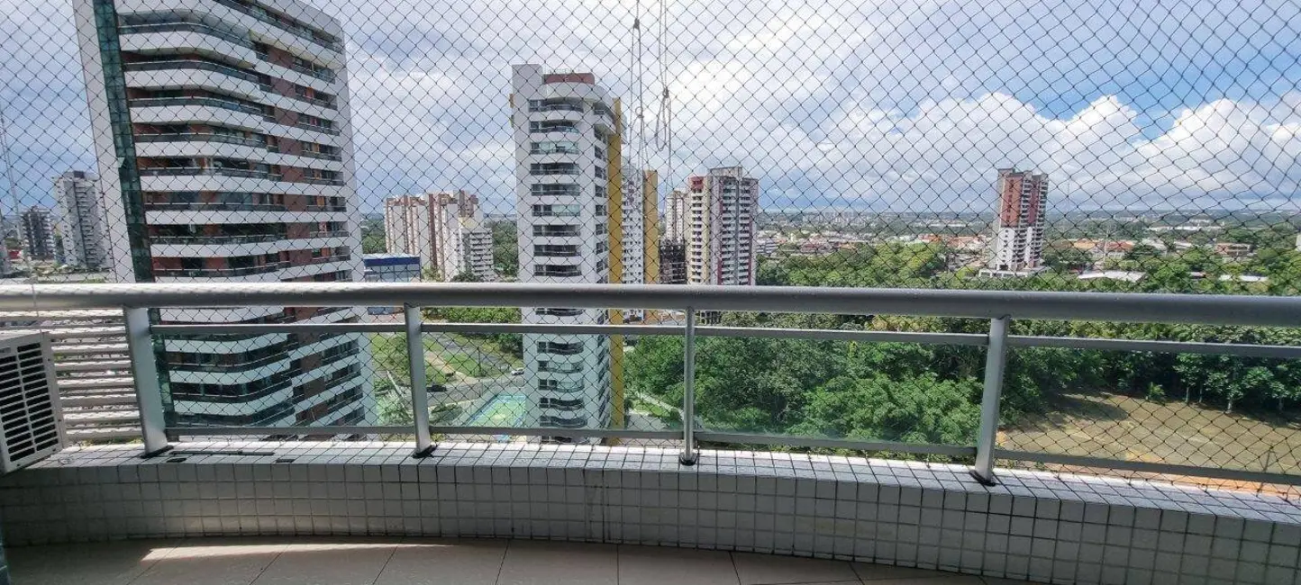 Foto 4 de Apartamento com 3 quartos para alugar, 158m2 em Aleixo, Manaus - AM