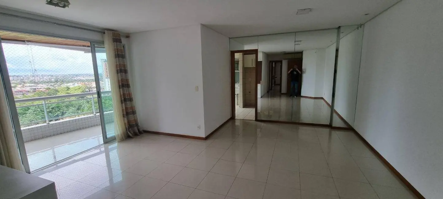 Foto 2 de Apartamento com 3 quartos para alugar, 158m2 em Aleixo, Manaus - AM