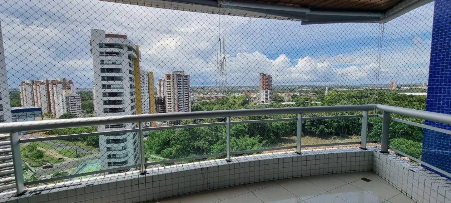 Foto 3 de Apartamento com 3 quartos para alugar, 158m2 em Aleixo, Manaus - AM