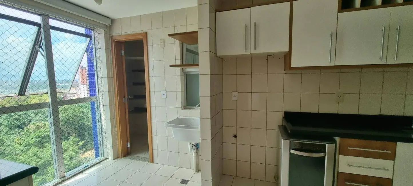 Foto 8 de Apartamento com 3 quartos para alugar, 158m2 em Aleixo, Manaus - AM