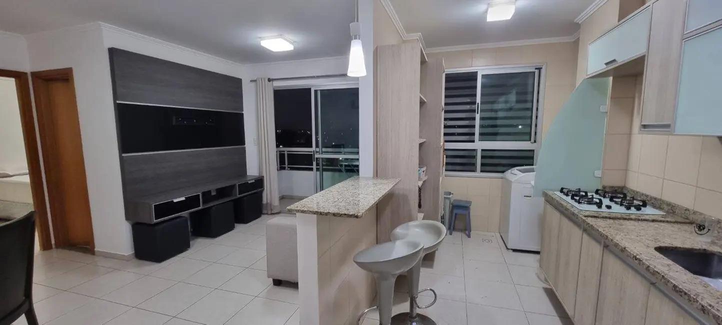 Foto 3 de Apartamento com 1 quarto para alugar, 47m2 em Nossa Senhora das Graças, Manaus - AM