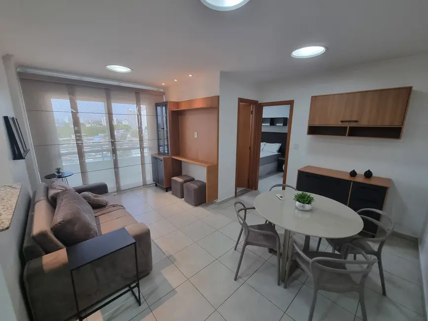 Foto 1 de Apartamento com 1 quarto para alugar, 47m2 em Nossa Senhora das Graças, Manaus - AM