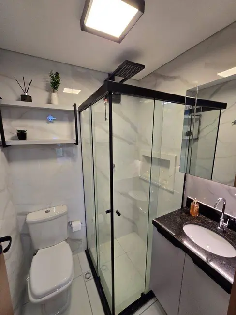 Foto 9 de Apartamento com 1 quarto para alugar, 27m2 em Nossa Senhora das Graças, Manaus - AM