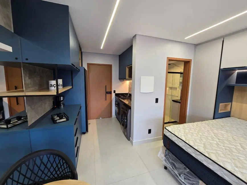 Foto 7 de Apartamento com 1 quarto para alugar, 27m2 em Nossa Senhora das Graças, Manaus - AM