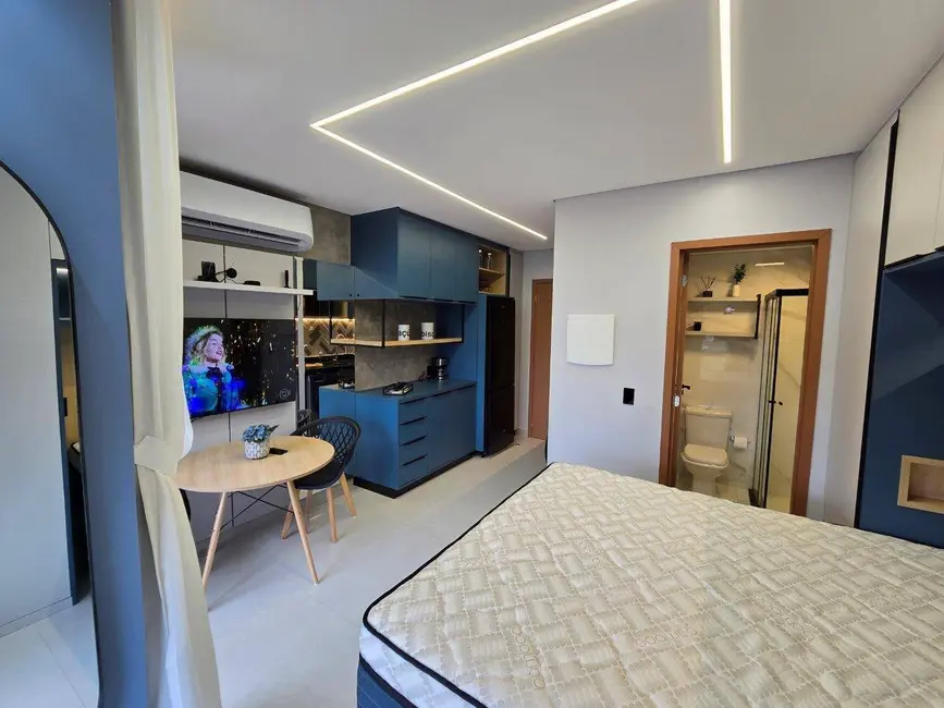 Apartamento com 1 quarto para alugar, 26m2 em Nossa Senhora das Graças, Manaus - AM - imagem 8 Foto 8 de Apartamento com 1 quarto para alugar, 26m2 em Nossa Senhora das Graças, Manaus - AM