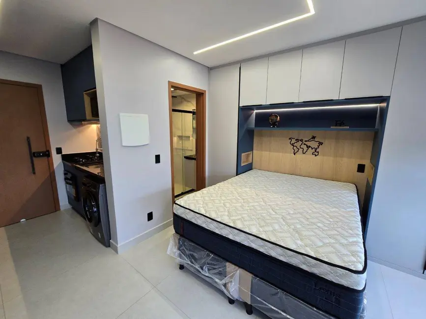 Apartamento com 1 quarto para alugar, 26m2 em Nossa Senhora das Graças, Manaus - AM - imagem 6 Foto 6 de Apartamento com 1 quarto para alugar, 26m2 em Nossa Senhora das Graças, Manaus - AM